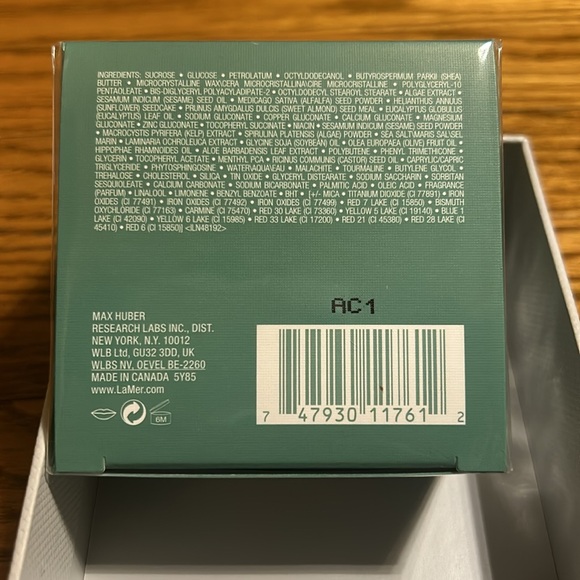 Brand New Creme De La Mer The Lip Polish - Picture 2 of 2